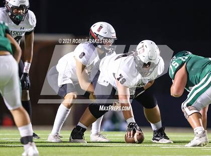 Thumbnail 2 in Waskom @ Franklin (UIL 3A Semifinal) photogallery.
