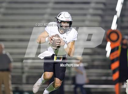 Thumbnail 2 in Waskom @ Franklin (UIL 3A Semifinal) photogallery.