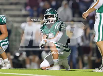 Thumbnail 3 in Waskom @ Franklin (UIL 3A Semifinal) photogallery.