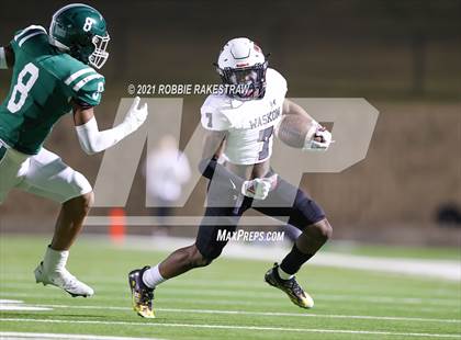 Thumbnail 1 in Waskom @ Franklin (UIL 3A Semifinal) photogallery.