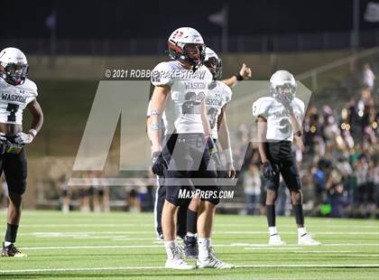 Thumbnail 3 in Waskom @ Franklin (UIL 3A Semifinal) photogallery.