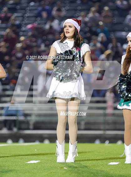 Thumbnail 3 in Waskom @ Franklin (UIL 3A Semifinal) photogallery.
