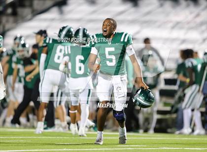 Thumbnail 3 in Waskom @ Franklin (UIL 3A Semifinal) photogallery.