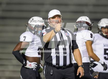 Thumbnail 2 in Waskom @ Franklin (UIL 3A Semifinal) photogallery.