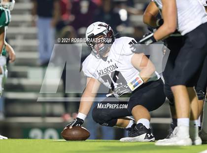 Thumbnail 1 in Waskom @ Franklin (UIL 3A Semifinal) photogallery.