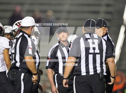 Thumbnail 1 in Waskom @ Franklin (UIL 3A Semifinal) photogallery.