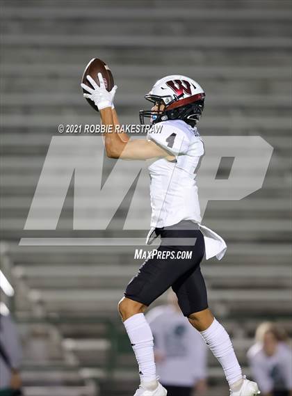 Thumbnail 1 in Waskom @ Franklin (UIL 3A Semifinal) photogallery.