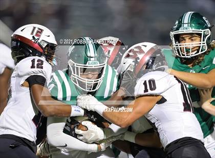 Thumbnail 3 in Waskom @ Franklin (UIL 3A Semifinal) photogallery.