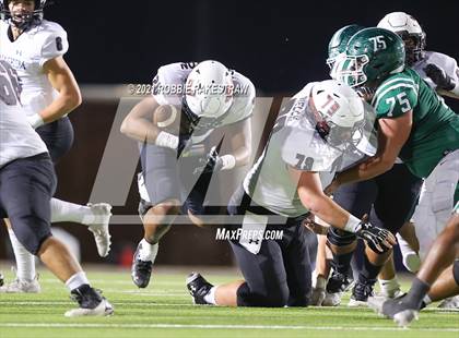 Thumbnail 1 in Waskom @ Franklin (UIL 3A Semifinal) photogallery.