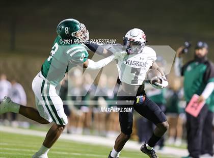Thumbnail 1 in Waskom @ Franklin (UIL 3A Semifinal) photogallery.