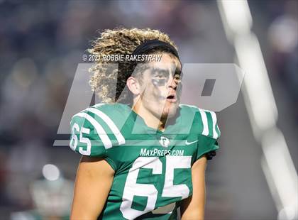 Thumbnail 3 in Waskom @ Franklin (UIL 3A Semifinal) photogallery.