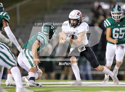 Thumbnail 3 in Waskom @ Franklin (UIL 3A Semifinal) photogallery.