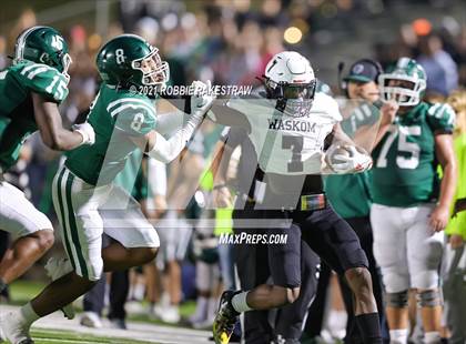 Thumbnail 1 in Waskom @ Franklin (UIL 3A Semifinal) photogallery.