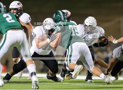 Thumbnail 2 in Waskom @ Franklin (UIL 3A Semifinal) photogallery.