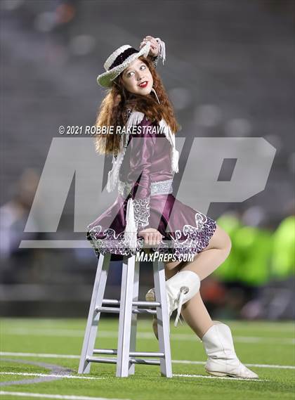 Thumbnail 1 in Waskom @ Franklin (UIL 3A Semifinal) photogallery.