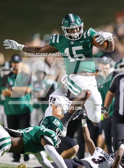 Thumbnail 1 in Waskom @ Franklin (UIL 3A Semifinal) photogallery.