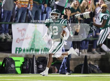 Thumbnail 2 in Waskom @ Franklin (UIL 3A Semifinal) photogallery.