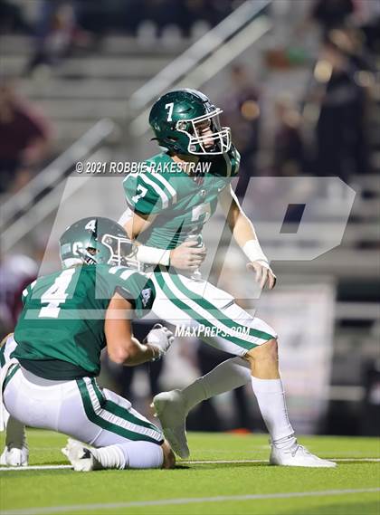 Thumbnail 3 in Waskom @ Franklin (UIL 3A Semifinal) photogallery.