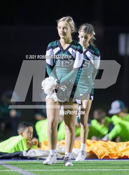 Thumbnail 1 in Waskom @ Franklin (UIL 3A Semifinal) photogallery.