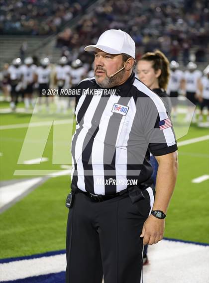 Thumbnail 3 in Waskom @ Franklin (UIL 3A Semifinal) photogallery.