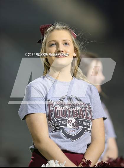 Thumbnail 3 in Waskom @ Franklin (UIL 3A Semifinal) photogallery.