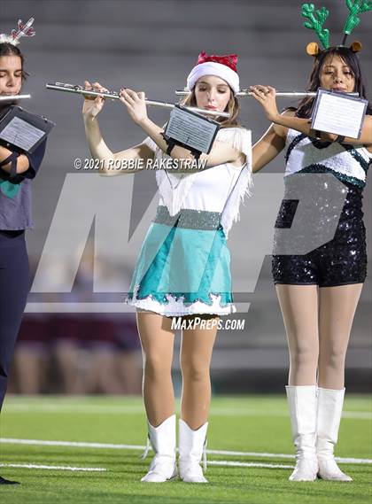 Thumbnail 1 in Waskom @ Franklin (UIL 3A Semifinal) photogallery.