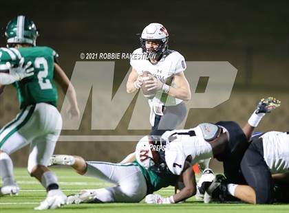 Thumbnail 3 in Waskom @ Franklin (UIL 3A Semifinal) photogallery.