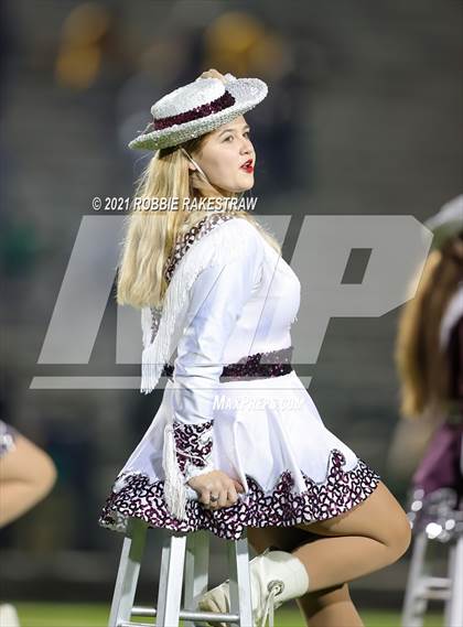 Thumbnail 2 in Waskom @ Franklin (UIL 3A Semifinal) photogallery.
