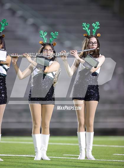 Thumbnail 2 in Waskom @ Franklin (UIL 3A Semifinal) photogallery.