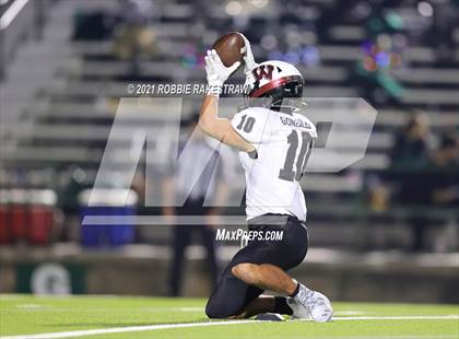 Thumbnail 1 in Waskom @ Franklin (UIL 3A Semifinal) photogallery.