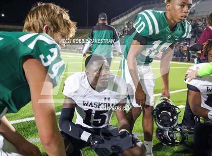 Thumbnail 1 in Waskom @ Franklin (UIL 3A Semifinal) photogallery.