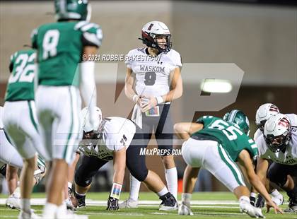 Thumbnail 3 in Waskom @ Franklin (UIL 3A Semifinal) photogallery.
