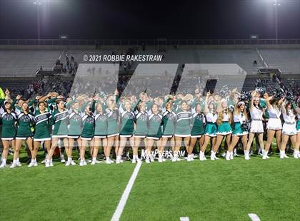 Thumbnail 2 in Waskom @ Franklin (UIL 3A Semifinal) photogallery.