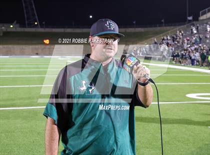 Thumbnail 1 in Waskom @ Franklin (UIL 3A Semifinal) photogallery.