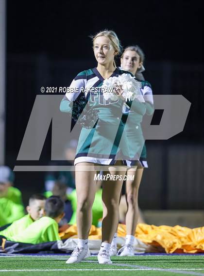 Thumbnail 2 in Waskom @ Franklin (UIL 3A Semifinal) photogallery.