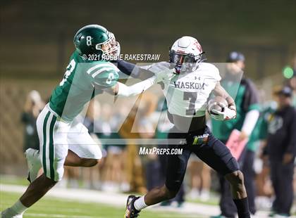 Thumbnail 2 in Waskom @ Franklin (UIL 3A Semifinal) photogallery.