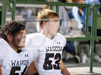 Thumbnail 2 in Waskom @ Franklin (UIL 3A Semifinal) photogallery.