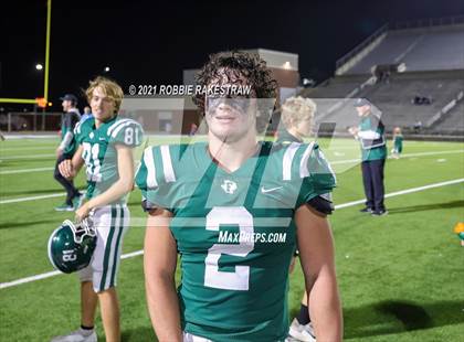 Thumbnail 2 in Waskom @ Franklin (UIL 3A Semifinal) photogallery.