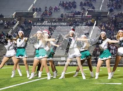 Thumbnail 3 in Waskom @ Franklin (UIL 3A Semifinal) photogallery.