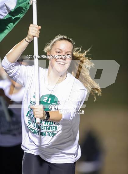 Thumbnail 1 in Waskom @ Franklin (UIL 3A Semifinal) photogallery.