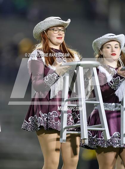 Thumbnail 2 in Waskom @ Franklin (UIL 3A Semifinal) photogallery.