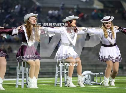 Thumbnail 1 in Waskom @ Franklin (UIL 3A Semifinal) photogallery.