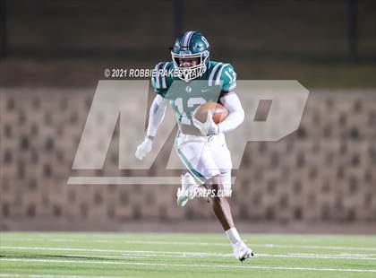 Thumbnail 3 in Waskom @ Franklin (UIL 3A Semifinal) photogallery.