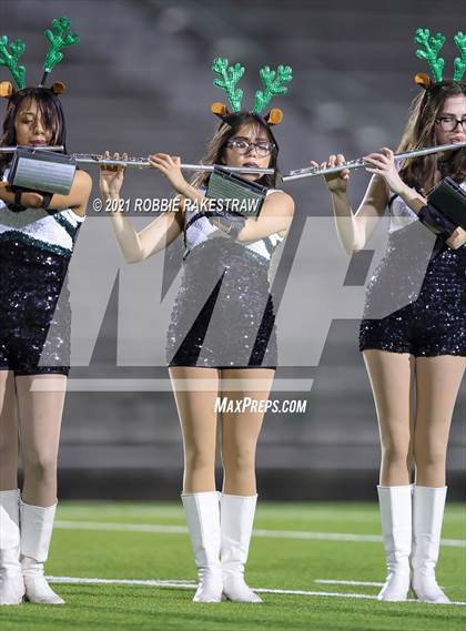 Thumbnail 1 in Waskom @ Franklin (UIL 3A Semifinal) photogallery.