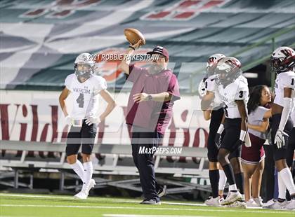 Thumbnail 2 in Waskom @ Franklin (UIL 3A Semifinal) photogallery.