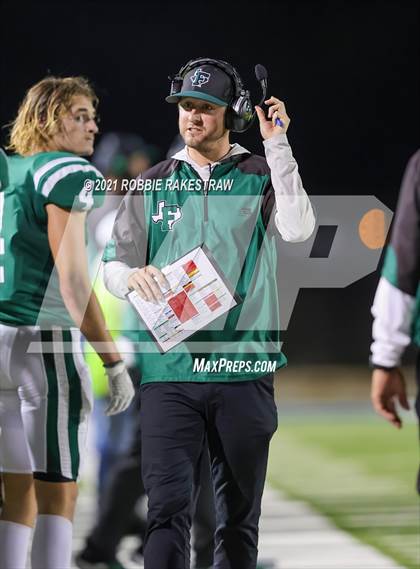 Thumbnail 2 in Waskom @ Franklin (UIL 3A Semifinal) photogallery.