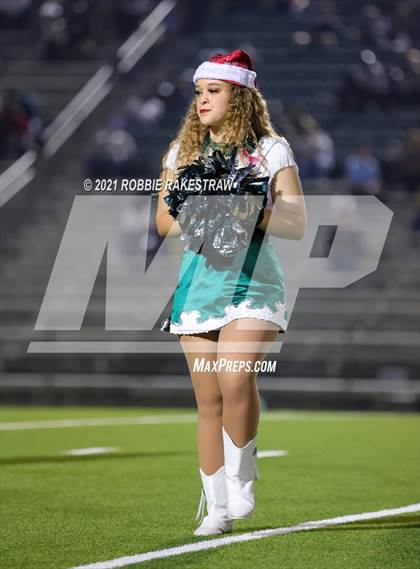Thumbnail 2 in Waskom @ Franklin (UIL 3A Semifinal) photogallery.