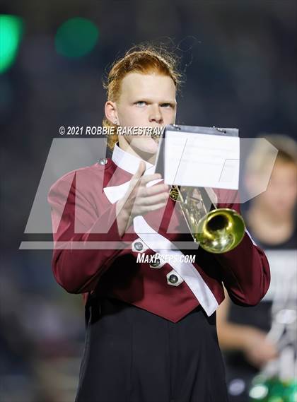 Thumbnail 2 in Waskom @ Franklin (UIL 3A Semifinal) photogallery.