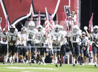 Thumbnail 3 in Waskom @ Franklin (UIL 3A Semifinal) photogallery.