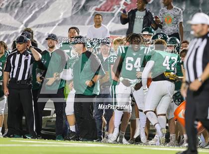 Thumbnail 2 in Waskom @ Franklin (UIL 3A Semifinal) photogallery.